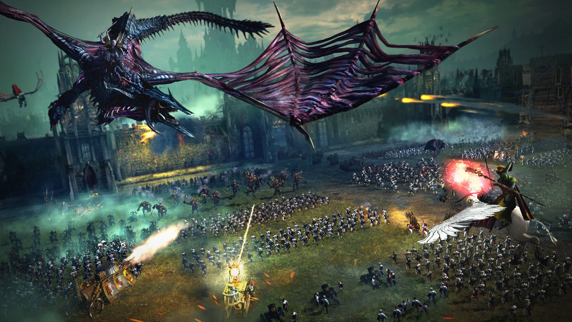 Total War: WARHAMMER screenshot 1